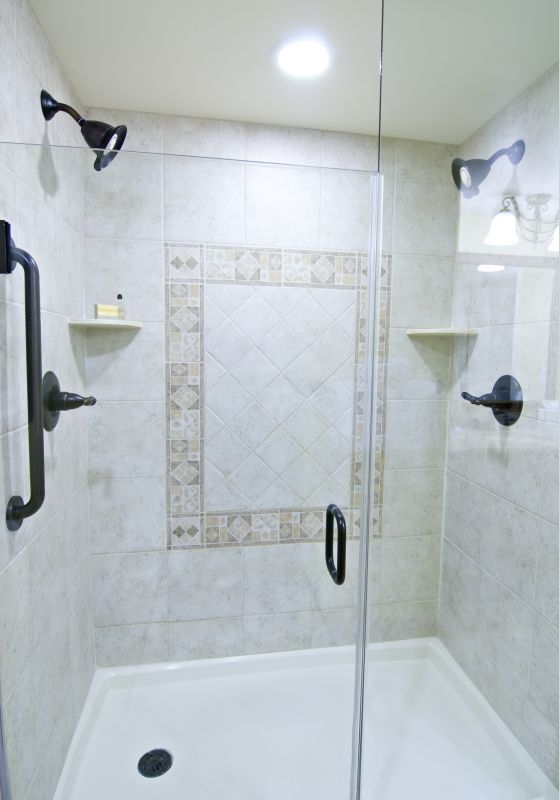 Completed Shower Renovation
